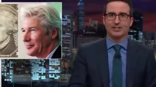 Last Week Tonight With John Olive - @Woman on the $10 Bill