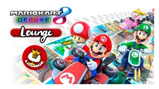 【MK8DX】Lounge - Tier CD - 2v2