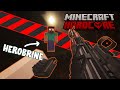 Memburu Anomali Minecraft : Herobrine