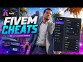 I Used The Best Free Undetected FiveM Cheat in 2026 | Mod menu
