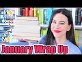 Skip these books and read these ones! || January Wrap Up 2022