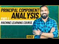 Basics Of Principal Component Analysis Part-1 Explained in Hindi ll Machine Learning Course