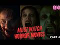 TOP 6 MUST WATCH HORROR MOVIES (PART 4)//AVAILABLE ON YOUTUBE/ SCARY HORROR MOVIES  LIST(HINDI)