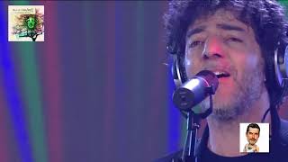 Max Gazzè & MMB - Figlia (La Matematica dei Rami) Live @ RadioItalia feat. Daniele Silvestri