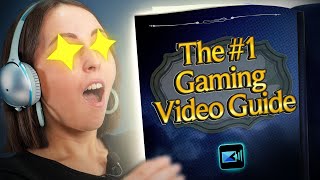 How to Edit Gaming Videos: The Ultimate Guide!! | PowerDirector
