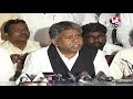 manda krishna madiga reacts on kathi mahesh issue and sc st act v6 news