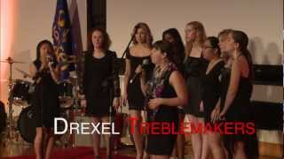 Drexel Treblemakers at TEDxDrexelU