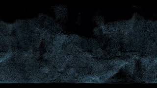 Flocking simulation - 80 000 boids