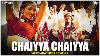 Chaiyya Chaiyya | Moombathon Remix | Dil Se | Sukhwinder Singh | A R Rahman | DJ Ravish & DJ Chico
