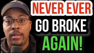 YOU WILL NEVER GO BROKE AGAIN!! New Guaranteed Income Program for LOW FICO Americans!