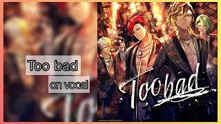 【ブラスタ】Too bad/on vocal/game ver @春音はると