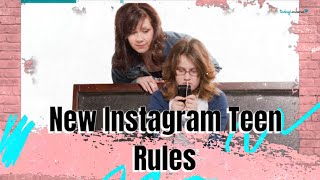 Instagram's Major Updates for Teens 2024: What Parents Need to Know |Today's Mama