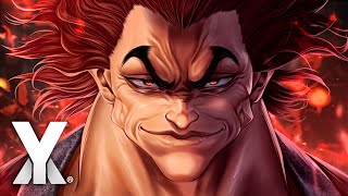 A Criatura Mais Forte | Yujiro Hanma (Baki The Grappler) | Yondax