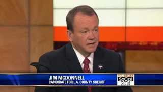 You Decide SoCal 2014: Jim McDonnell, Candidate For LA County Sheriff