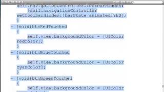 Objective-C Programming - Lecture 5