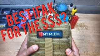 My Medic IFAK medical kit Review