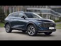 Новый HAVAL F7 в России | Комплектации и Цены