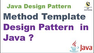 How to Implement Template Method Design Pattern in Java ? || Design Pattern interview question