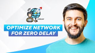 How to optimize network for zero delay (2024 / 2025) Full Guide!