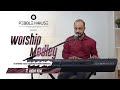 Live Worship Medley 4K | Ps. Rufus Ravi | Pebble House Productions | 2024