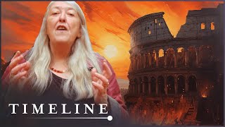 The Fall Of Ancient Rome: The Events That Ended The Romans | Rome: Empire Without Limit | Timeline