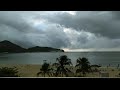 great bay philipsburg sint maarten timelapse