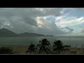 great bay philipsburg sint maarten timelapse