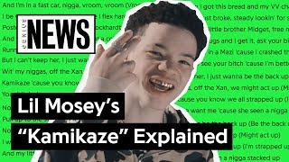 Lil Mosey’s “Kamikaze” Explained | Song Stories