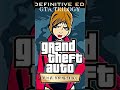 GTA Trilogy Remastered (GTA Trilogy Definitive Edition) #Shorts