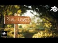 Easy REAL Lenses in Blender | Tutorial
