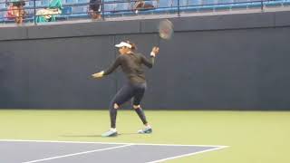 Indian Fed Cup team practice - Sania Mirza