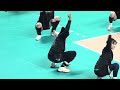 4k 정관장 레드스파크스 아포짓 스파이커 op 메가와티 웜업 focus cam 250226 gs칼텍스 vs 정관장