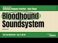Bloodhound Soundsystem (Warmup) | Antwerp Reggae Festival 2026 (Dub Tent, Antwerp)