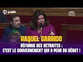 Retraites : Vous avez peur du débat ! - Raquel Garrido sur l'utilisation du 47.1