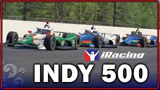 iRacing INDIANAPOLIS 500 2026