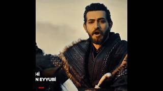 salahuddin attack luzinyanli ⭐ necmeddin eyyub son boru entry 🦅  salahuddin happy to see #shorts