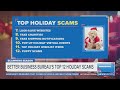 12 Holiday scams the BBB is asking you to lookout for | Morning in America
