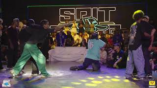 3 ON 3 ALL STYLE FINALS FINALS | SPIT YOUR GAME VOL. 5 JUDGED BY RINKA AND JHUMI LITE