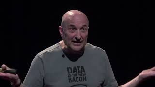 Demystifying Data Narratives | Frank Blau | TEDxDornbirn