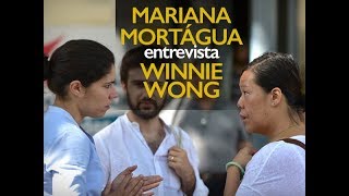 Mariana Mortágua entrevista Winnie Wong | ESQUERDA.NET