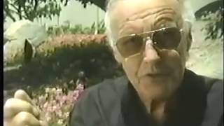 Stan Lee speaks about The Mighty Thor, saying Thor is stronger than the Hulk or anyone else.