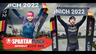 Spartan Race Munich 2022