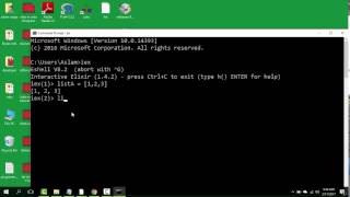 Elixir Programming Tutorials for beginners in Urdu : Tut 8 -Data Types in Elixir- Lists Functions