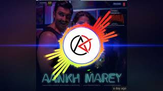 Simba-Aankh marey new song remix dj