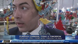 WakeUp2Day: Punahou Carnival \