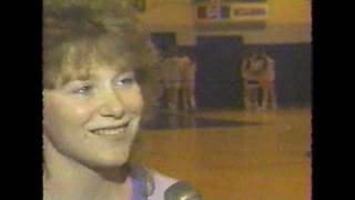 Lawrence Bulldogs Girls' 1st State Championship Win - 1991