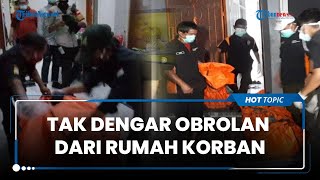 Pengakuan Tetangga Keluarga yang Tewas di Kalideres: Sudah Lama Tak Dengar Obrolan dari Rumah Korban