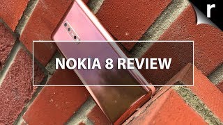 Nokia 8 Review: A true Android flagship contender?