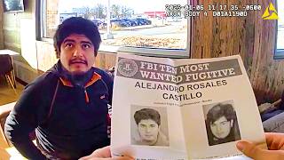 McDonald's Calls Cops on FBI's Most Wanted Suspect