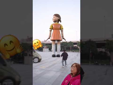 Squid Game Try Not To Laugh Video Reaction Shorts Youtube